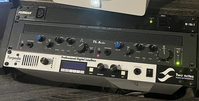 TL  Audio PA-1 Dual Pentode Studio Microphone Preamp mit neuen TAD Röhren - Bild 1 von 4