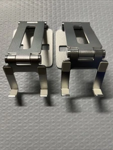 2X Soporte Universal Ajustable para Tableta Soporte de Escritorio Montaje Teléfono Celular iPad iPhone - Imagen 1 de 6
