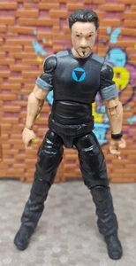 Marvel Iron Man Hall Of Armour Armor Hasbro Figure Tony Stark Universe 3.75" - Picture 1 of 3