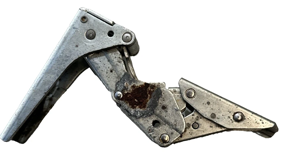 Liebherr Fridge  0977760-01 Top Door Hinge (BX-20) - image 1 of 4