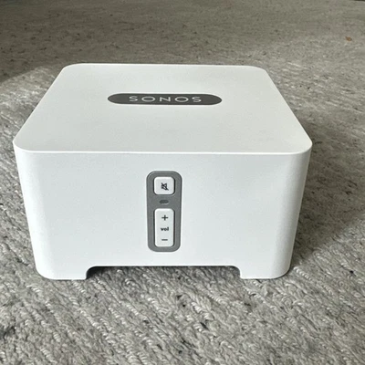 Sonos Connect S1 First Generation Power Cord Included Tested Works - Image 1 of 4