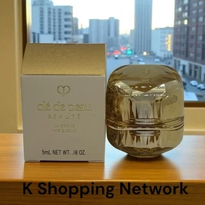 Cle de Peau Beaute La Creme The Cream 5ml/0.18oz Deluxe Sample New in Box - Picture 1 of 2