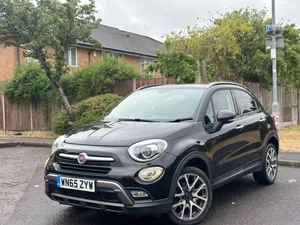 2015 Fiat 500X 1.4 Multiair Cross Plus 5dr HATCHBACK Petrol Manual - Picture 1 of 20