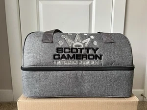 BRAND NEW 2022 Scotty Cameron 7 Point Crown Boston Ambassador Bag Luggage Club - Picture 1 of 6