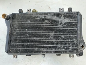 RADIADOR Y VENTILADOR KAWASAKI ZXR750 ZXR 750 H1 1989 39060-1088 - Imagen 1 de 17