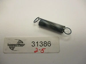 NEW TECUMSEH SPRING  PN 31386 - Picture 1 of 1