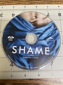 Shame, DVD 2012, Disc Only! - Bild 1 von 2