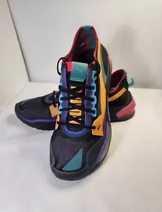 Puma LQDCell Optic Sheer Running Shoes Black & Multicolor Mens 8.5Size 192560-06 - Picture 1 of 5