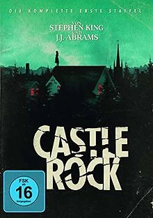 Castle Rock - Die komplette erste Staffel [3 DVDs] v... | DVD | Zustand sehr gut - Bild 1 von 2