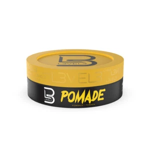 Cera modellante tenuta forte L3VEL3 Hair Styling Pomade High Shine 150ml - Imagen 1 de 1