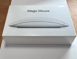 NEW & Sealed Apple Magic Mouse 2 - White Variant - Picture 1 of 2