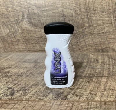 Bálsamo de ducha hidratante con aloe vera Lynx Skin Contact NUEVO STOCK ANTIGUO 50 ml Foto 1 de 2