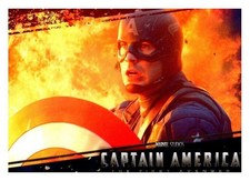 2011 UPPER DECK CAPTAIN AMERICA THE FIRST AVENGER - PICK CHOOSE YOUR CARDS