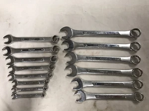 King Craft 12pt. Combination Wrench Set of 14. - Picture 1 of 5