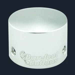 Barfußknöpfe V2 Tall Boy V2 Tall Boy Silber - Bild 1 von 1