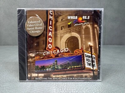 WNUA 95.5 Smooth Jazz Sampler Volume 12 CD - Image 1 of 2