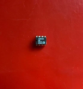 DISPOSITIVOS ANALÓGICOS ADM485AN Transmisor/Receptor Único RS-422/RS-485 PDIP de 8 Pines - Imagen 1 de 4