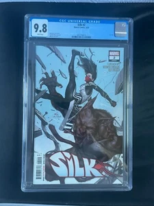 SEIDE #2 - CGC 9.8 - INHYUK LEE COVER! - Bild 1 von 4
