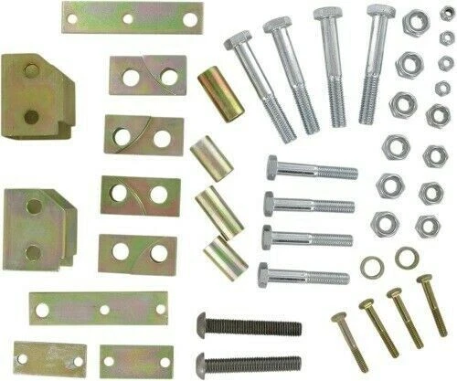 ¡NUEVO! Kit de elevación High Lifter 2"" (YLK660R-00) 04-06 Yamaha Rhino 660 y 06 Rhino 450 Foto 1 de 1