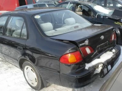 Passenger Door Handle Exterior Assembly Door Front Fits 98-02 COROLLA 77288 Foto 1 de 4