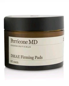 Almohadillas reafirmantes Perricone MD DMAE 60 almohadillas cuidado de la piel para mujer - Imagen 1 de 1