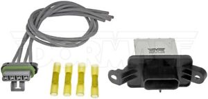 Dorman 973-509 HVAC Blower Motor Resistor Kit For 04-12 Aura G6 Malibu