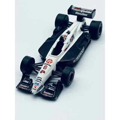 1999 Action Cart Series Mario Andretti Diecast #6 Texaco 1/64 Reynard Indy Car - Image 1 of 4