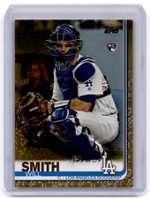 2019 Topps Update #US199 Will Smith Gold NM-Mint
