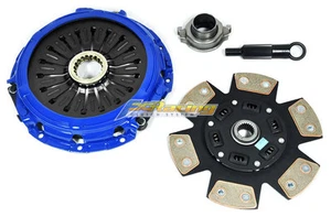 FX STAGE 3 CLUTCH KIT FOR 2008-2015 MITSUBISHI LANCER EVOLUTION EVO 10 X GSR - Picture 1 of 4