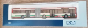 Rietze 76405 - 1/87 Mercedes-Benz O 405 GN2 Wupsi Leverkusen - Nuovo - Foto 1 di 1