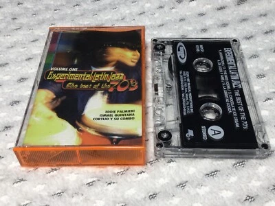 EXPERIMENTAL LATIN JAZZ / CASSETTE - Image 1 of 3