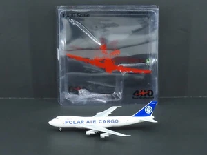 1:400 Scale 400 Your Craftsman Die-Cast Polar Air Boeing 747-249F Airliner - Picture 1 of 13