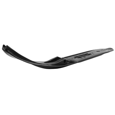 Kimpex Snowmobile Black Universal Plastic Ski Blade - 272364 - Image 1 of 3