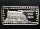 1974 Hamilton Mint Appomattox Court HAM-418 Silver Art Bar A1418
