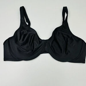 Bali Minimizer Bra 40C Underwire Soft Cup Passion For Comfort 3385 - Picture 1 of 6