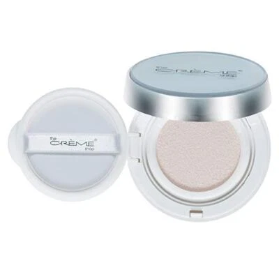 The Creme Shop Ready Set Cojín Resaltador Rosa Resplandor Foto 1 de 3