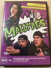 Mallrats (Special Edition, DVD, 1995) Region 4 Like New Condition Free Postage