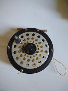 Vintage Martin Model 65 Made in the USA Fly Fishing Reel Mohawk New York - CG