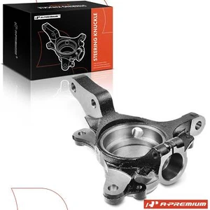 Steering Knuckle Front LH for Subaru Baja Forester Impreza Legacy Outback 00-08 - Picture 1 of 9