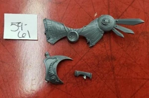 Magnus the Red Warhammer 40k bits Daemon Primarch of Tzeentch CHAOS - Picture 1 of 20