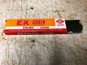EK 124 PIN LINK PEANUT CAM CHAIN TIMING BIG PIN KZ900 KZ1000 MK2 MKII DRAGBIKE  - Bild 1 von 1