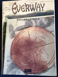 WotC Everway Visionary Roleplaying Game Factory Sealed +38 cards bonus - Picture 1 of 3