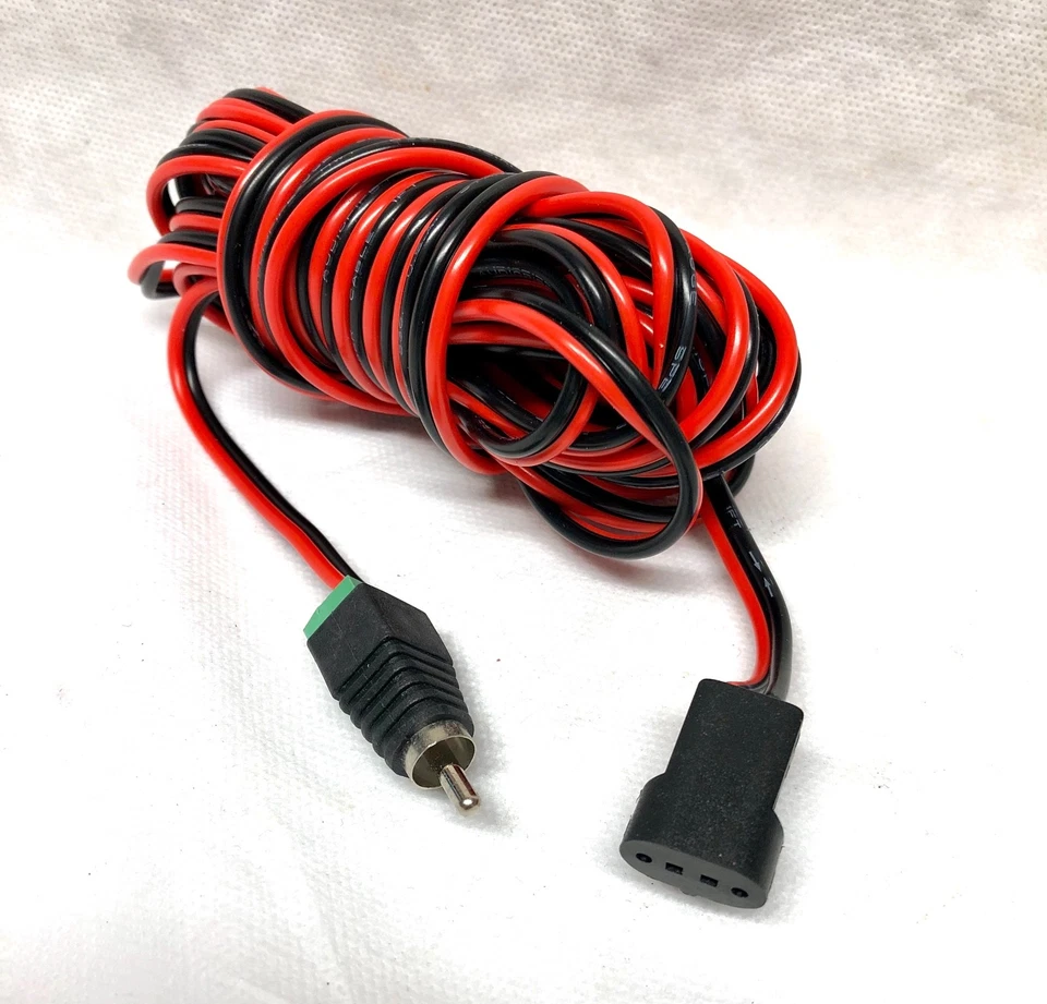 OEM BOSE 'JEWEL' CUBE SPEAKER CABLE/wire 40ft   - Image 1 of 2