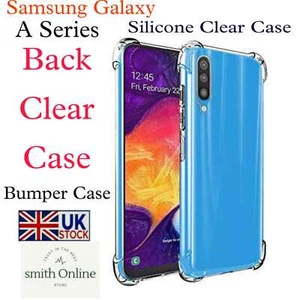 Bumper Case For Samsung Galaxy A20 A30 A21 Phone case shockproof Anti-Scratch - Picture 1 of 6