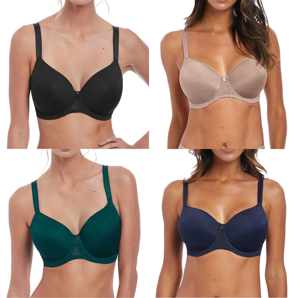 Fantasie Lingerie Twilight Moulded Spacer Underwired Full Cup Bra 2541 - Image 1 of 1