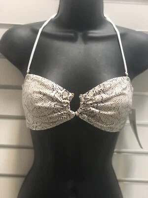 Top Chica Rica Viper Bandeau Talla Grande Foto 1 de 4