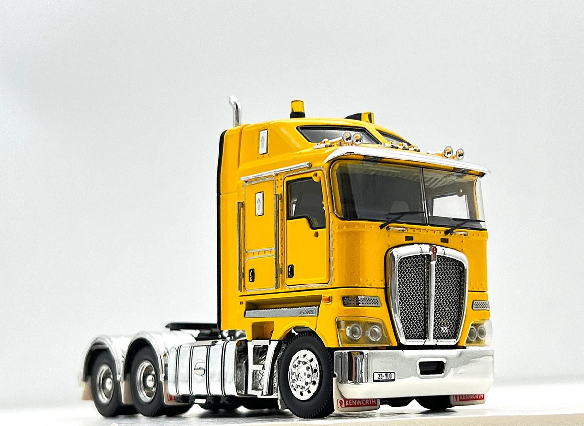 Modellino Kenworth K200 1:50 1:50 Diecast Scale Model Of Kenworth K200 ...
