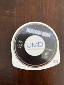 Sony PSP- HOLLOW MAN 2005-Game only