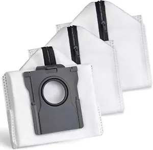 Reusable Dust Bags for Dreame X40 Ultra/ X50 Ultra/ L10S Ultra Gen2/ L10S Pro Ul - Picture 1 of 12