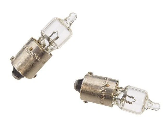 Bombilla Osram/Sylvania 94YV58R compatible con BMW 525i miniatura halógena 1989-1995, 2001-2003 Foto 1 de 1